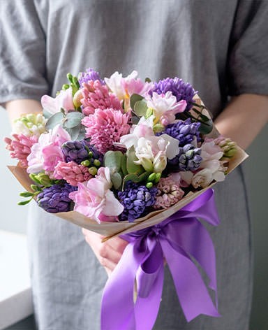 Бесплатная доставка цветов в Благовещенске (Башкортостане)